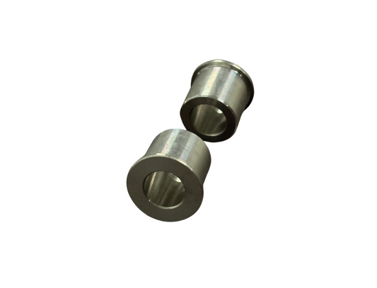 Entretoises d'écartement 20mm / 12mm (la paire)