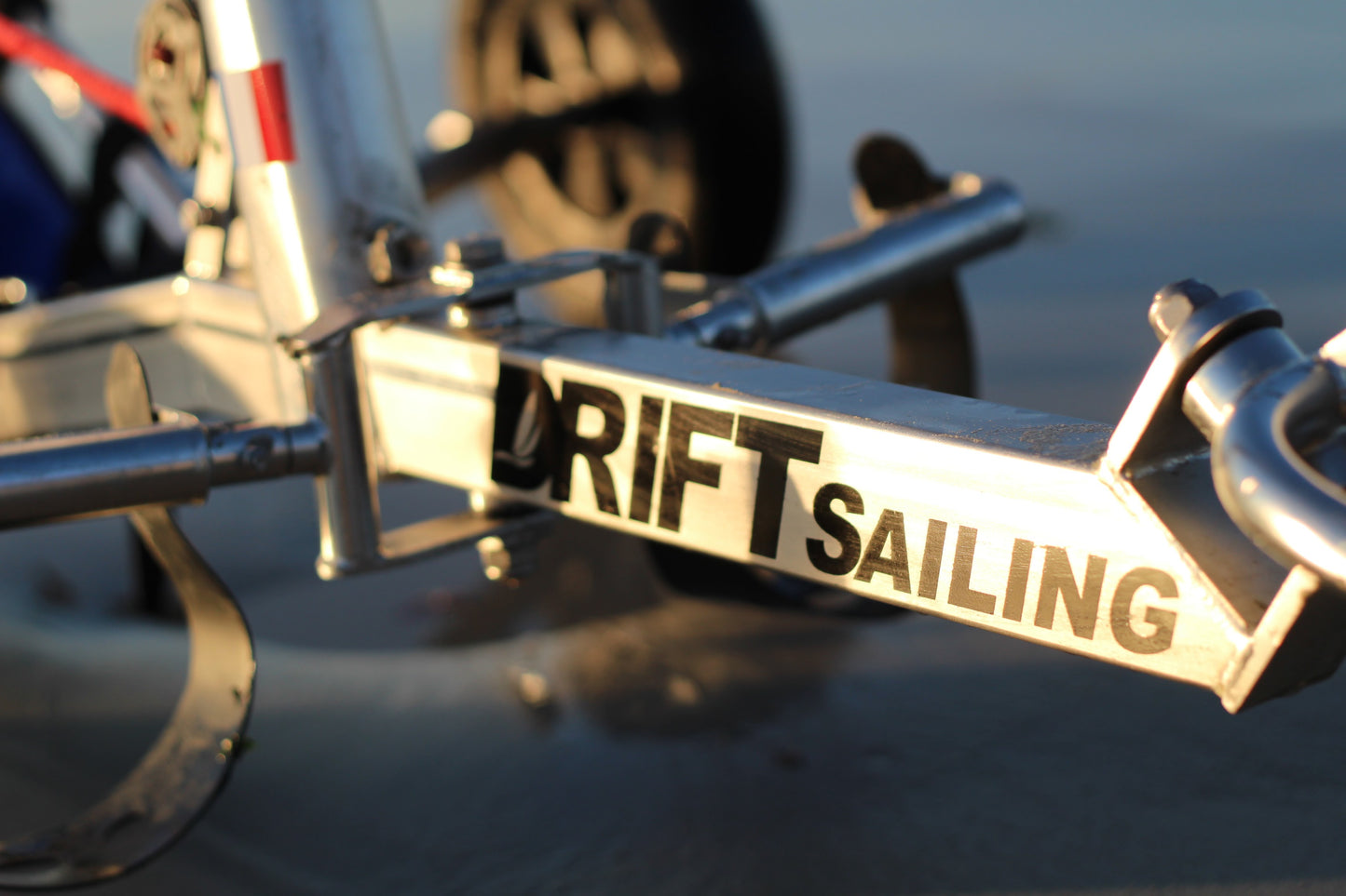 Char à voile Drift Sailing One INOX