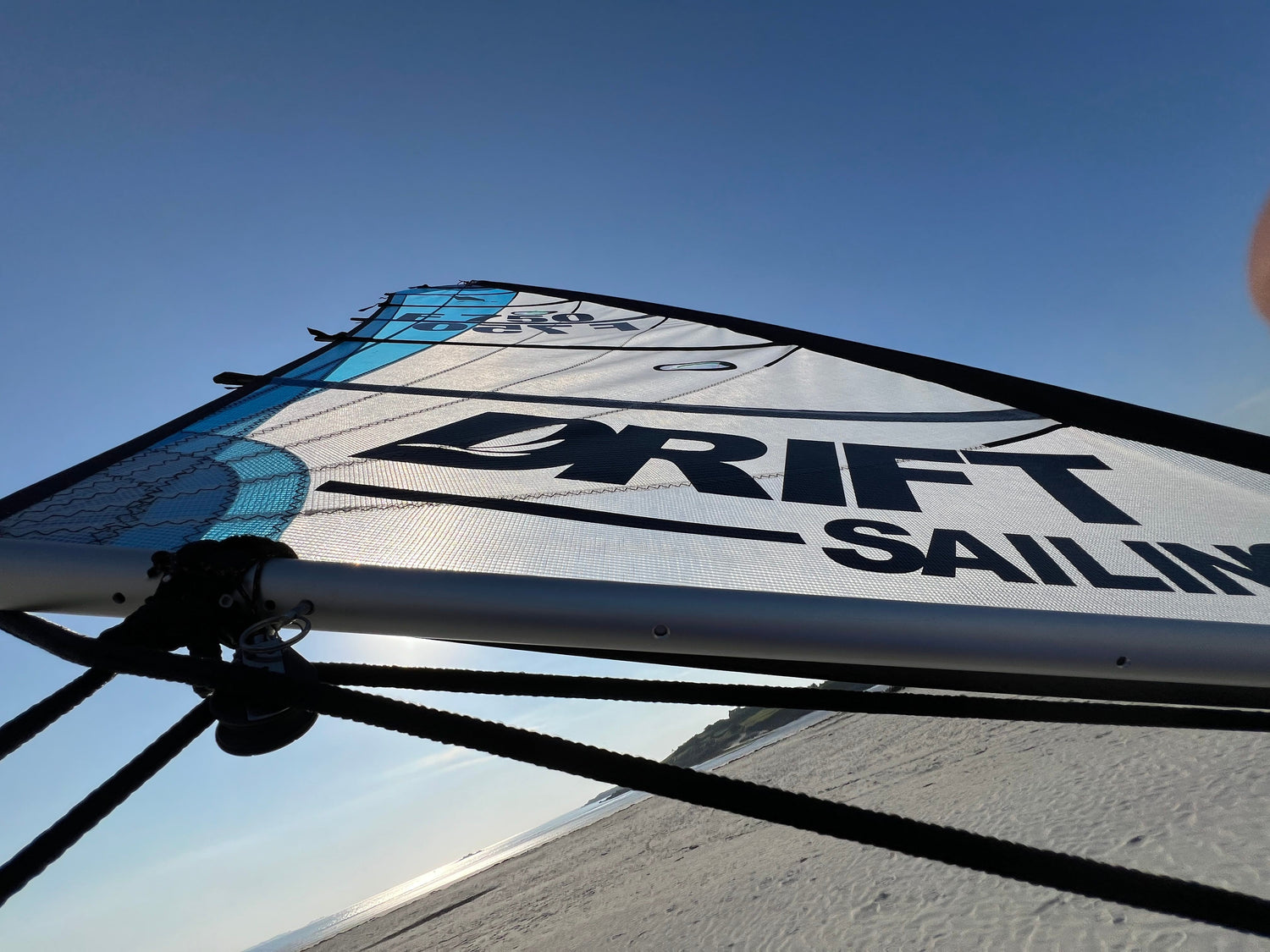 Voiles de char à voile