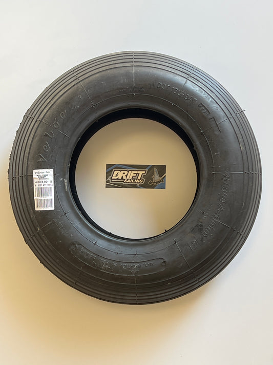 Pneu char à voile véloce 4.80/4.00 - 8 V-5501