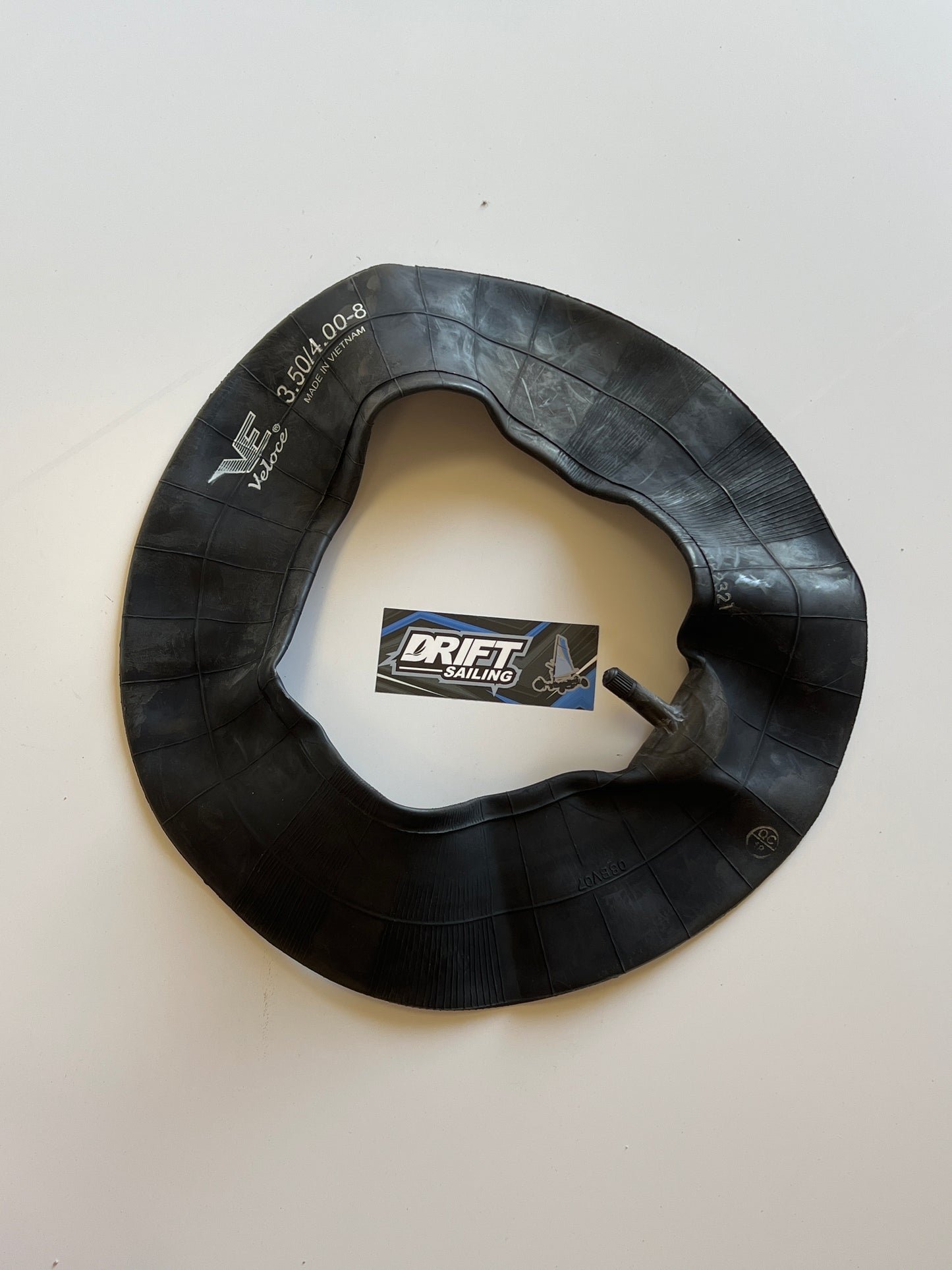 Chambres à air pour roue de char à voile 3.50/4.00-8