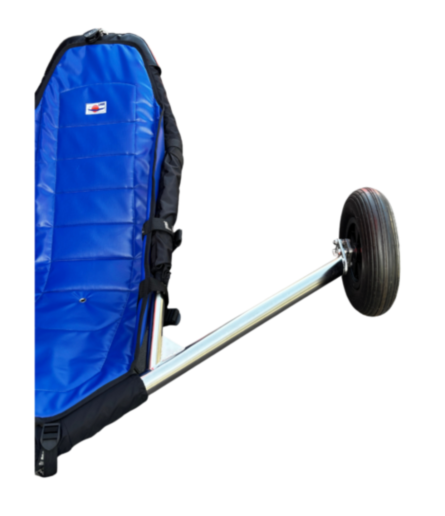 Char à voile Drift Sailing  Front V2 INOX