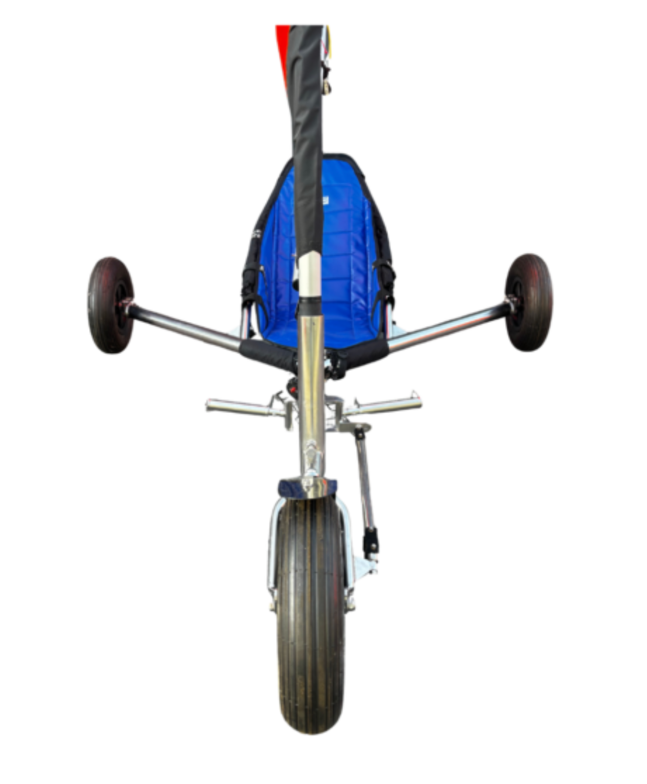Char à voile Drift Sailing  Front V2 INOX