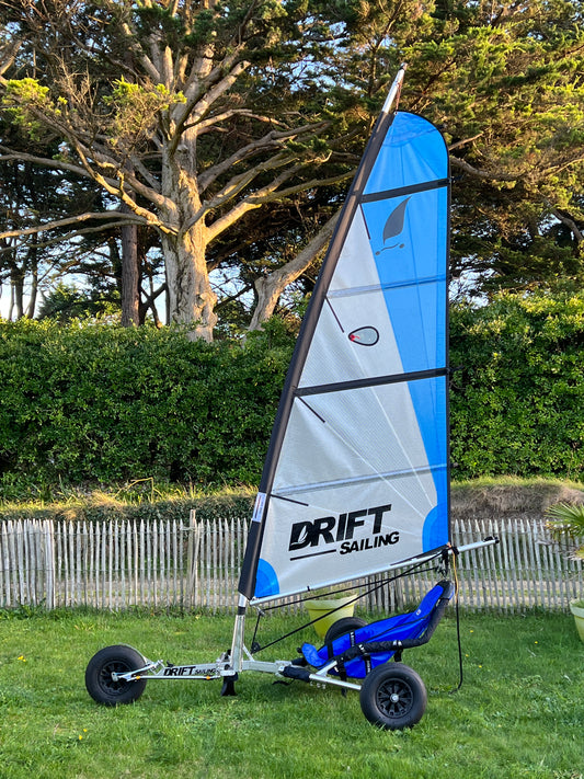 Char à voile Drift Sailing One INOX