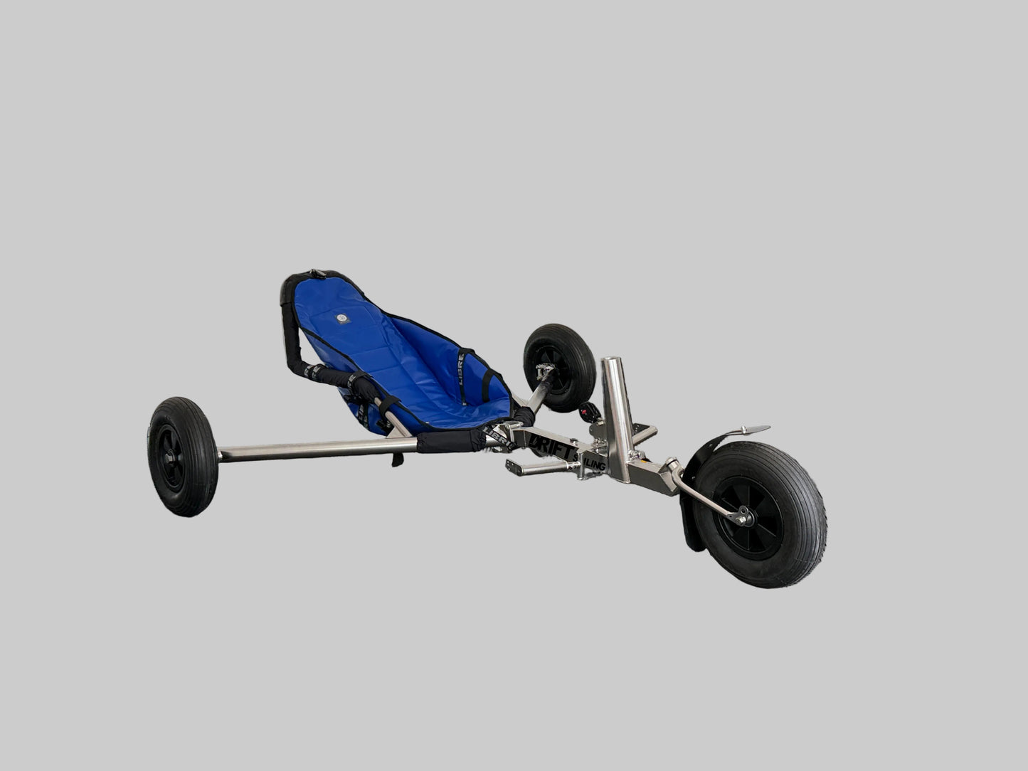 Char à voile Drift Sailing  Front V2 INOX