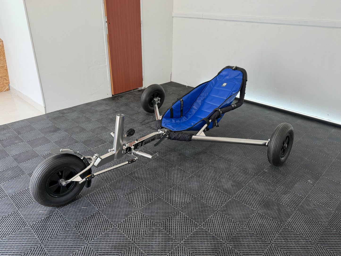 Char à voile Drift Sailing  Front V2 INOX