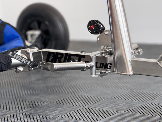 Char à voile Drift Sailing  Front V2 INOX