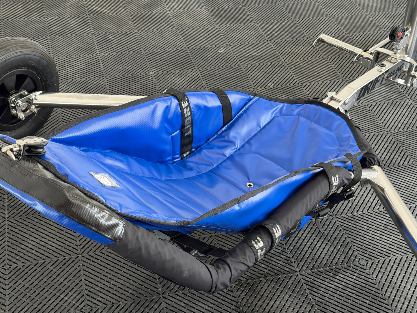 Char à voile Drift Sailing  Front V2 INOX