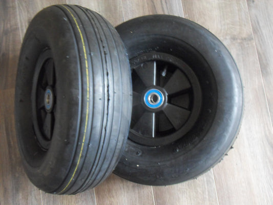 Roue XL (Midi) de char à voile ou buggy Kite