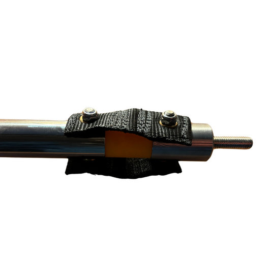 Joint caoutchouc dur pour tige de barre de direction – char à voile